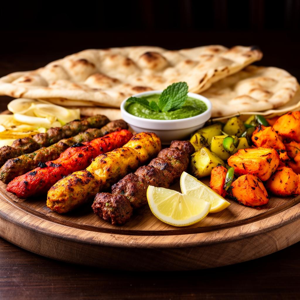 Fresh From the Tandoor